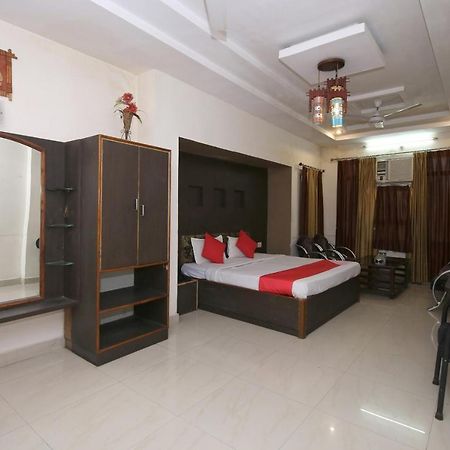 Oyo Hotel Shubhkamna Джабалпур Екстериор снимка