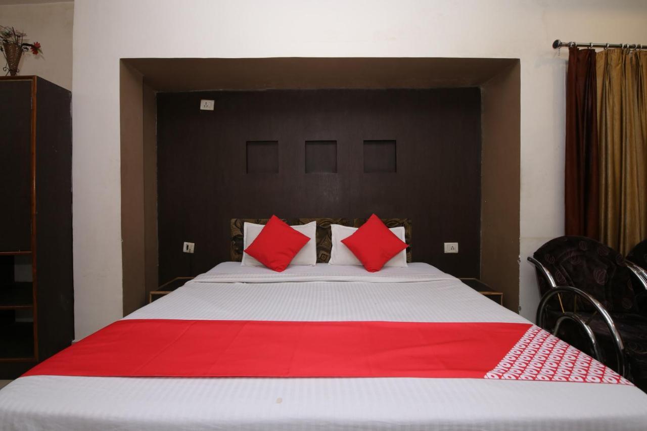 Oyo Hotel Shubhkamna Джабалпур Екстериор снимка