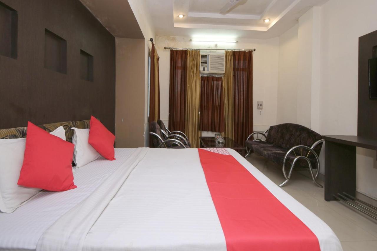 Oyo Hotel Shubhkamna Джабалпур Екстериор снимка