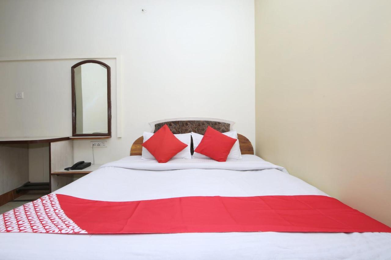 Oyo Hotel Shubhkamna Джабалпур Екстериор снимка