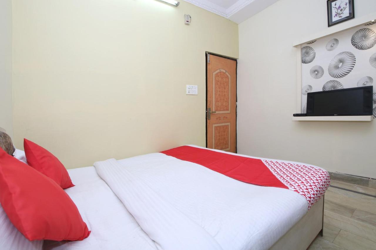 Oyo Hotel Shubhkamna Джабалпур Екстериор снимка