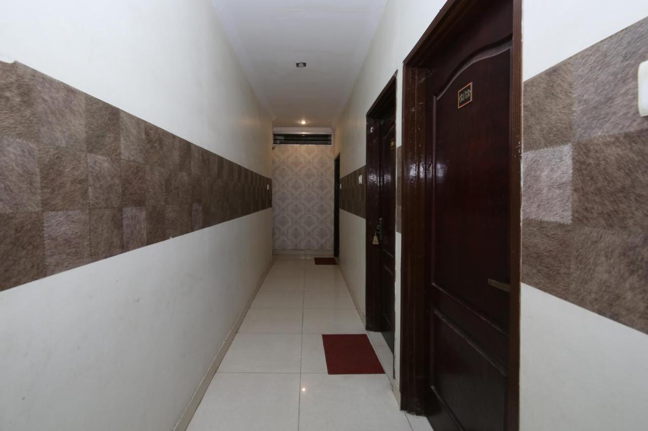 Oyo Hotel Shubhkamna Джабалпур Екстериор снимка